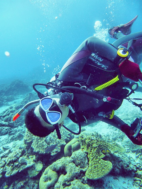 点击大图看下一张：11月冲绳之旅