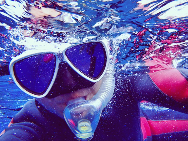 点击大图看下一张：11月冲绳之旅