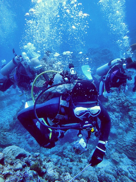 点击大图看下一张：11月冲绳之旅