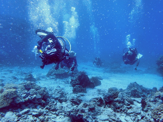 点击大图看下一张：11月冲绳之旅