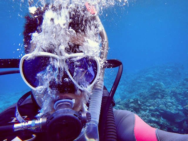 点击大图看下一张：11月冲绳之旅