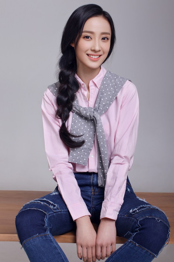 点击大图看下一张:孙佳雨曝生活写真