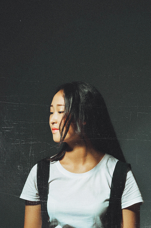 点击大图看下一张：港岛妹妹