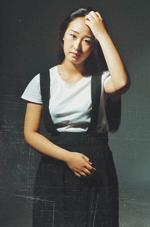 点击大图看下一张：港岛妹妹