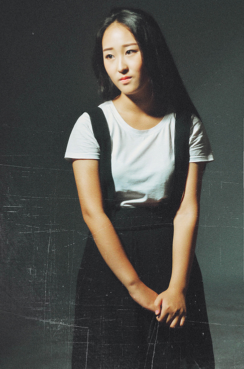 点击大图看下一张：港岛妹妹