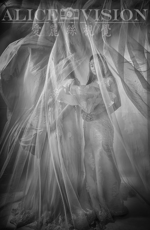 点击大图看下一张：仙气闺蜜