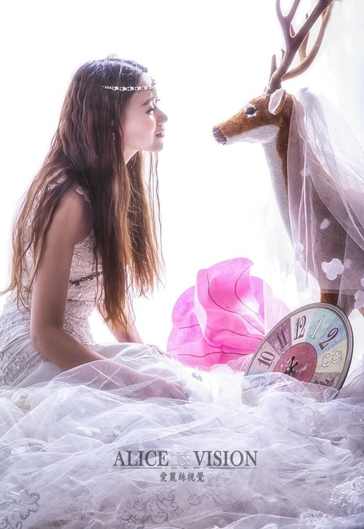 点击大图看下一张：仙气闺蜜