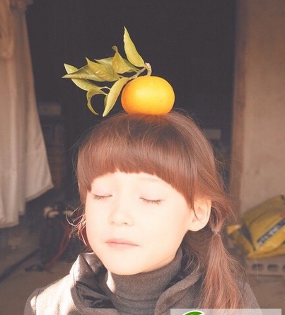 点击大图看下一张:儿童发型扎法大全 小仙女后天养成记