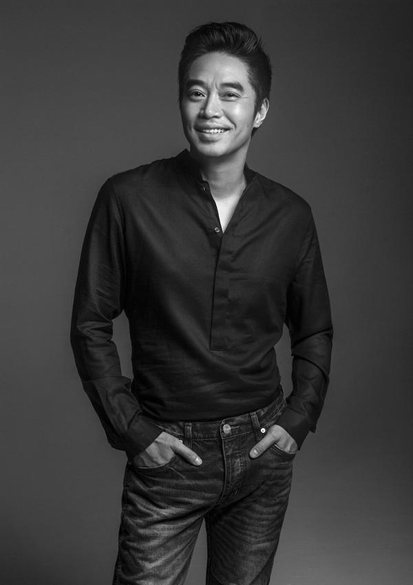 点击大图看下一张：孙逊时尚写真曝光 尽显沧桑熟男魅力