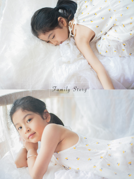 点击大图看下一张:小米的夏天 弟弟,你好