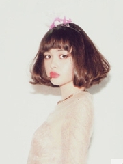 又萌又可爱的女生短发 最新韩式小女生短发发型