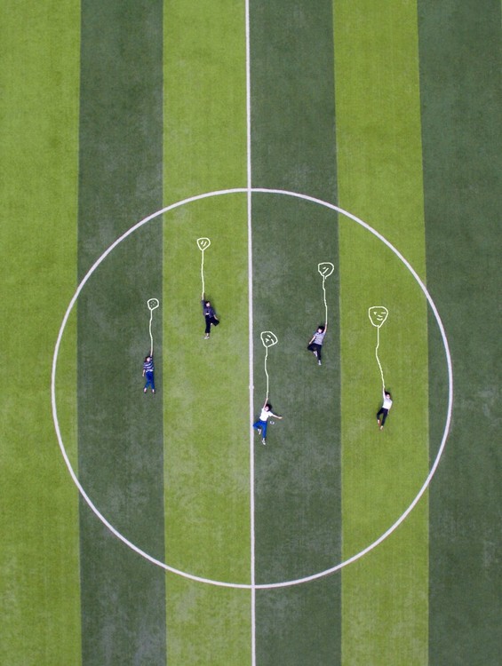 点击大图看下一张：创意航拍