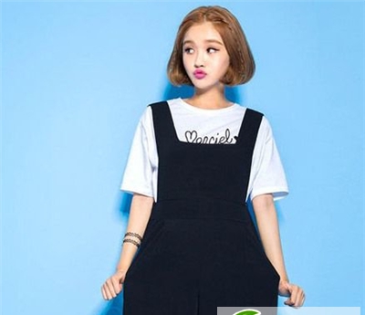 点击大图看下一张：夏天5款时尚卷发发型 吸睛百搭气质超赞