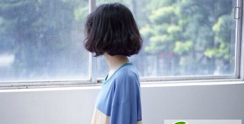 点击大图看下一张：又萌又可爱的女生短发 最新韩式小女生短发发型