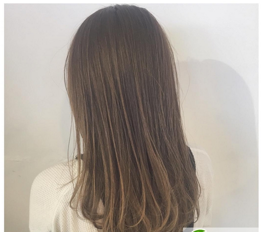 点击大图看下一张：梨花头发型图片大全 韩式学生头小清新女神范