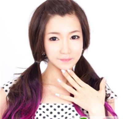 点击大图看下一张:最受宠韩式发型推荐 时尚靓丽轻松打造自然美