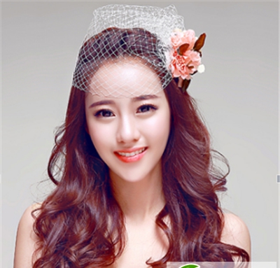 点击大图看下一张:最受宠韩式发型推荐 时尚靓丽轻松打造自然美