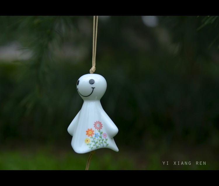 点击大图看下一张：晴天娃娃