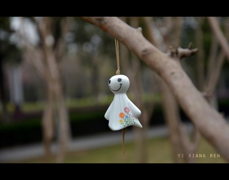 点击大图看下一张：晴天娃娃