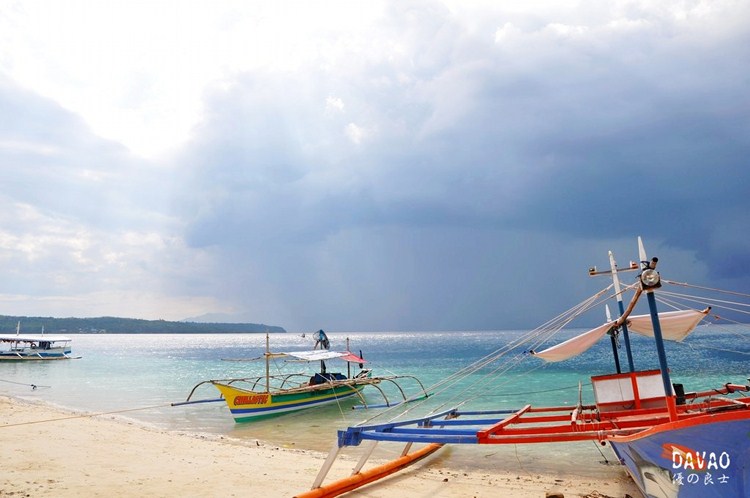 点击大图看下一张：菲律宾达沃潜水