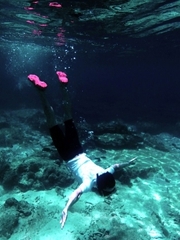 马来西亚热浪岛浮潜