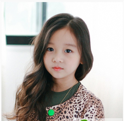 点击大图看下一张：2016年最萌儿童发型设计 轻松简单塑造萌娃