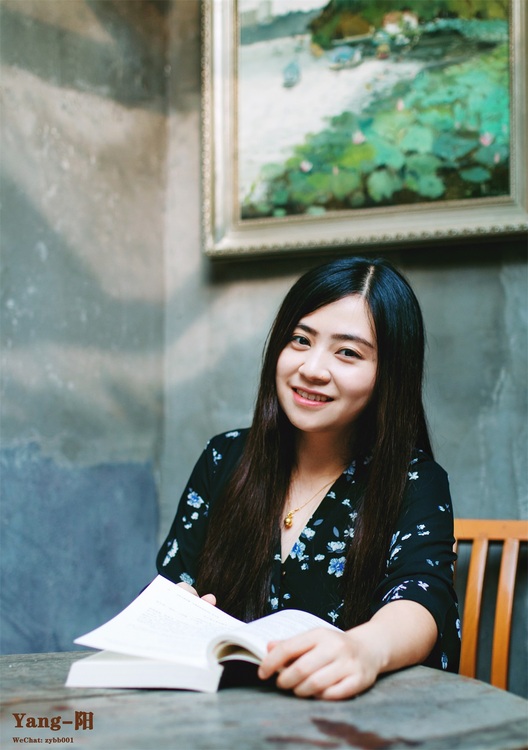 点击大图看下一张：咖啡馆的故事