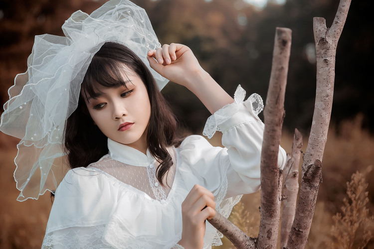 点击大图看下一张：黑暗童林