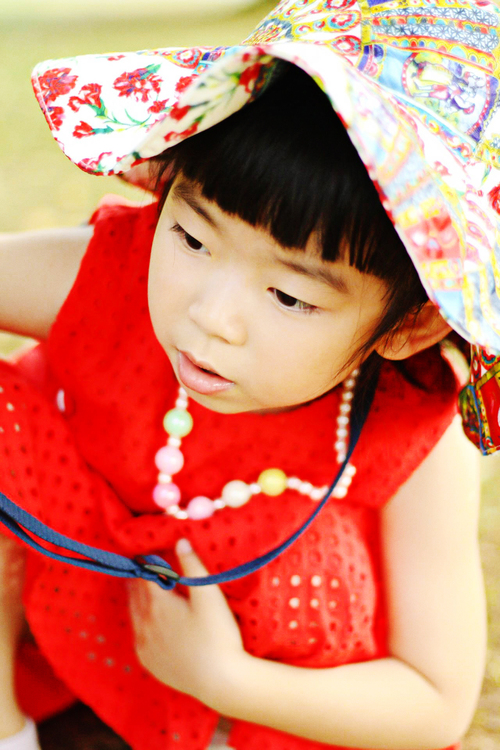 点击大图看下一张:小小花仙子