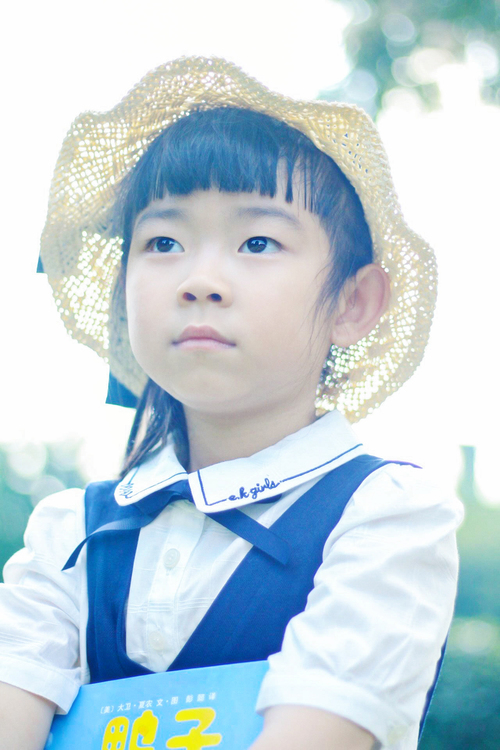 点击大图看下一张:小小花仙子