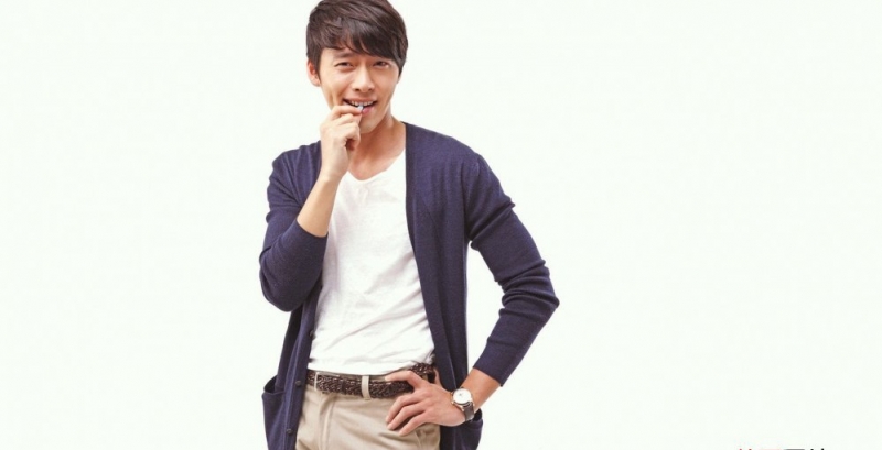 点击大图看下一张:韩国人气明星玄彬高清电脑壁纸