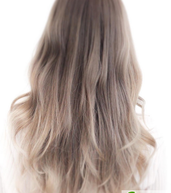 点击大图看下一张：2017年流行染发颜色预测 盘点今年最火染发流行色