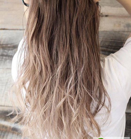 点击大图看下一张:2017年流行染发颜色预测 盘点今年最火染发流行色