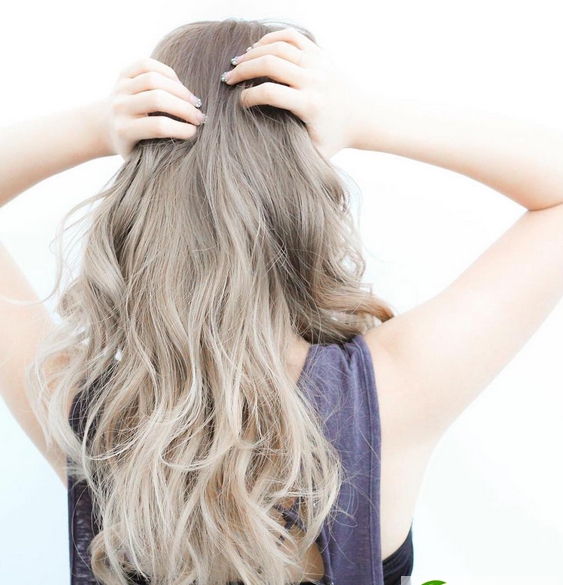 点击大图看下一张:2017年流行染发颜色预测 盘点今年最火染发流行色