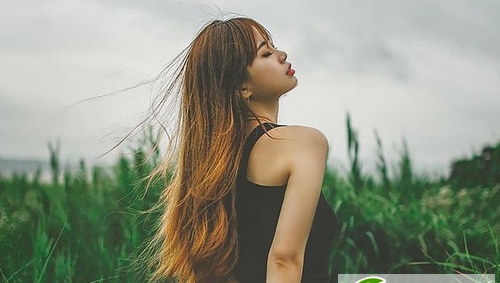 点击大图看下一张：韩式小清新女生发型 2017流行发型图片大全