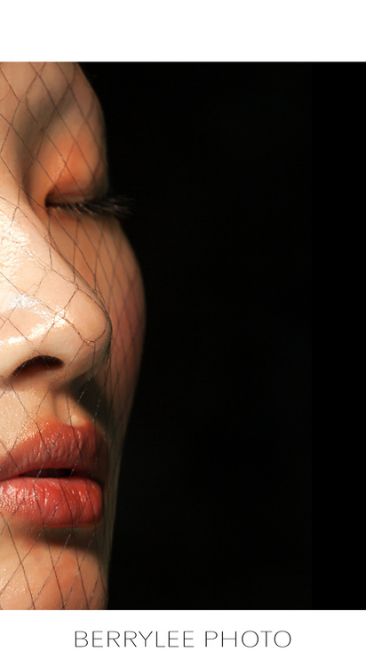 点击大图看下一张：阿莹造型创作