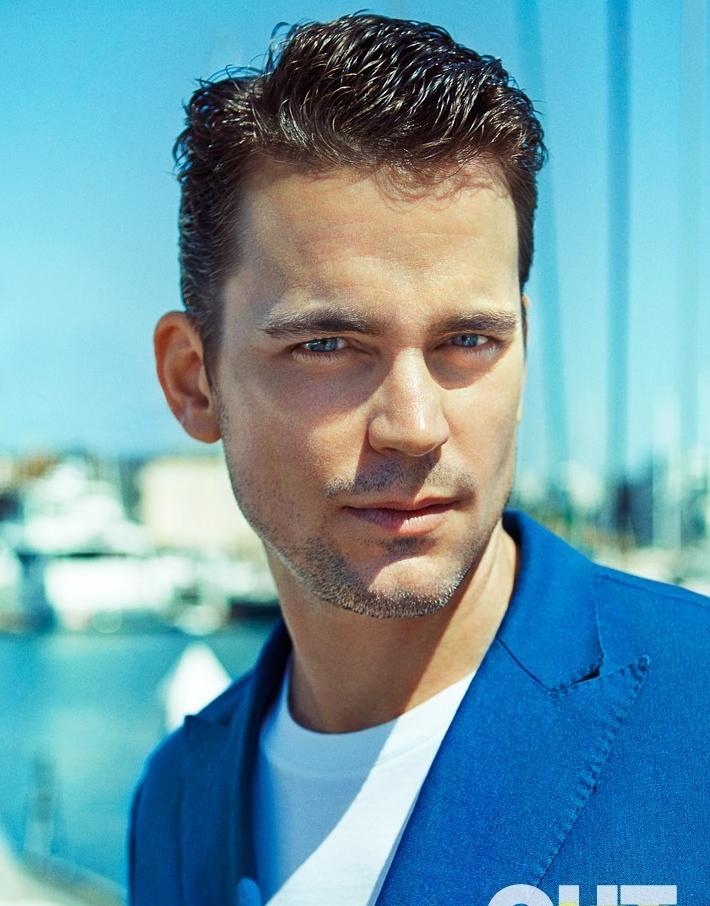 点击大图看下一张:出柜美男孔雀波莫时尚大片儒雅魅力