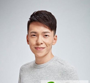 点击大图看下一张:留对了发型你也是男神