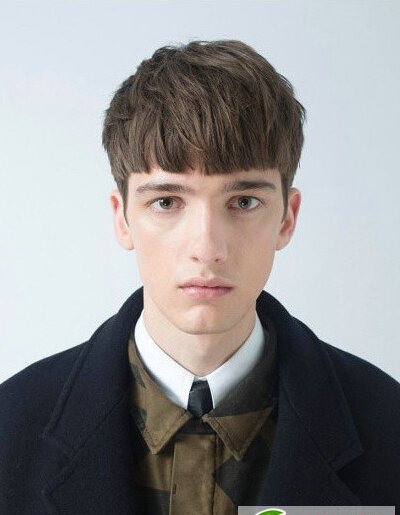 点击大图看下一张:欧美男生发型 时尚发型做型男