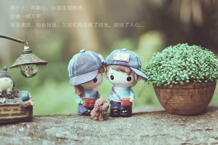 点击大图看下一张:离别故事的交点