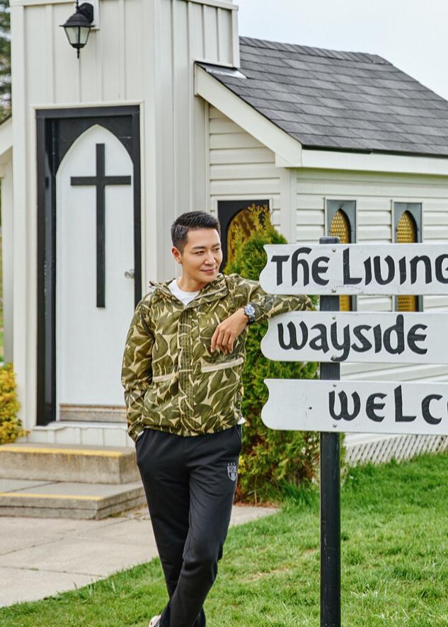 点击大图看下一张:李宗翰时尚大片曝光 尽显熟男温暖霸气