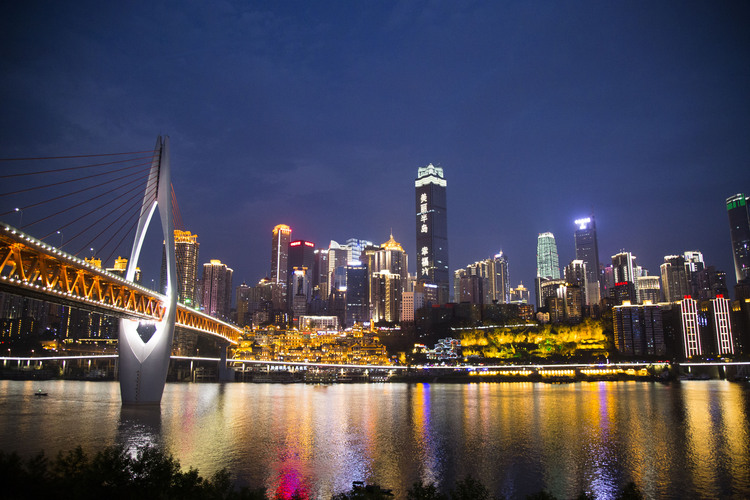 点击大图看下一张：大重庆小香港