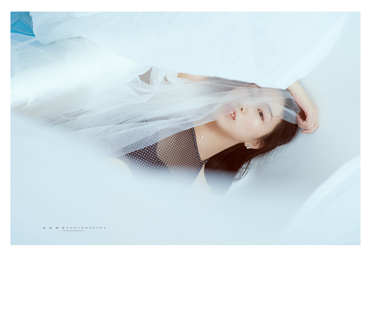 点击大图看下一张：幻想在蓝色大海