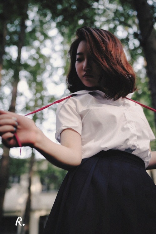 点击大图看下一张：那片小树林