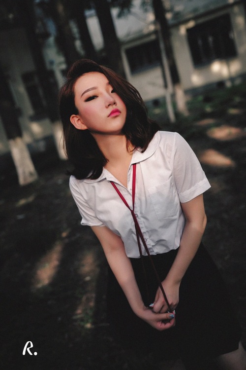 点击大图看下一张:那片小树林