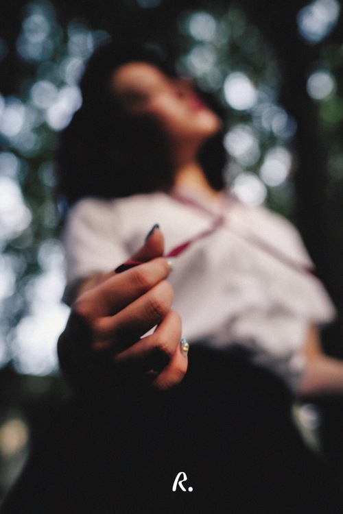 点击大图看下一张：那片小树林