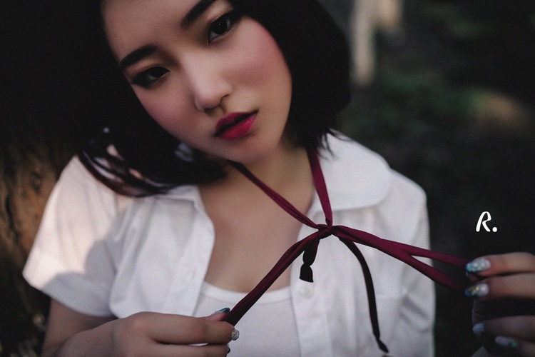 点击大图看下一张：那片小树林