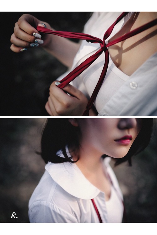 点击大图看下一张：那片小树林