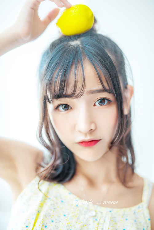 点击大图看下一张:我和柠檬有个约会