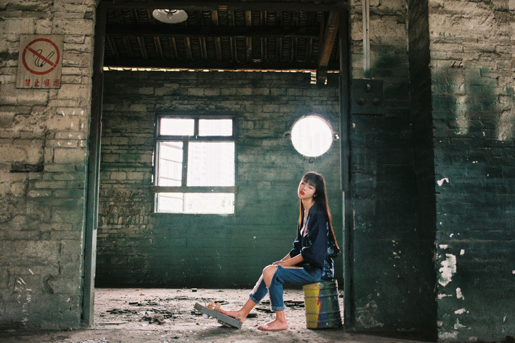 点击大图看下一张：自作孤独